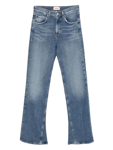 AGOLDE Kick Boot jeans - Blue - zdjęcie produktu nr 1