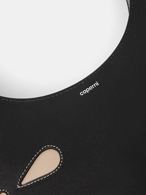 Coperni torebka skórzana Petal Swipe
