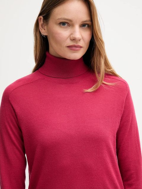 United Colors of Benetton sweter wełniany