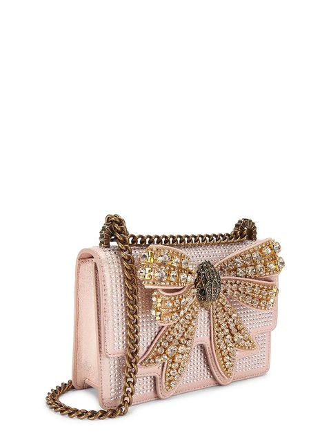 Kurt Geiger London torebka Shoreditch kolor złoty 5395224609 - zdjęcie produktu nr 2