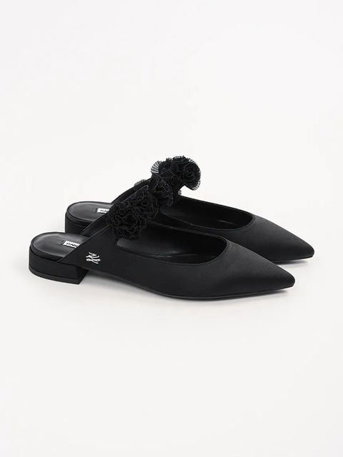 Karl Lagerfeld baleriny KERRIE - zdjęcie produktu nr 1