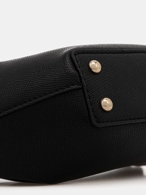 Guess torebka AMORETTE kolor czarny HWBG78 98170