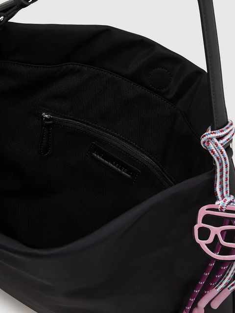 Karl Lagerfeld torebka IKON kolor czarny A4W30013