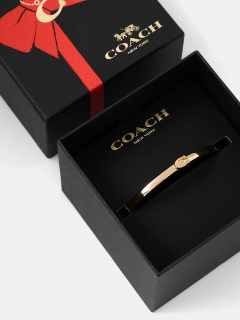 Coach bransoletka damska 37553128GLD710 - zdjęcie produktu nr 2