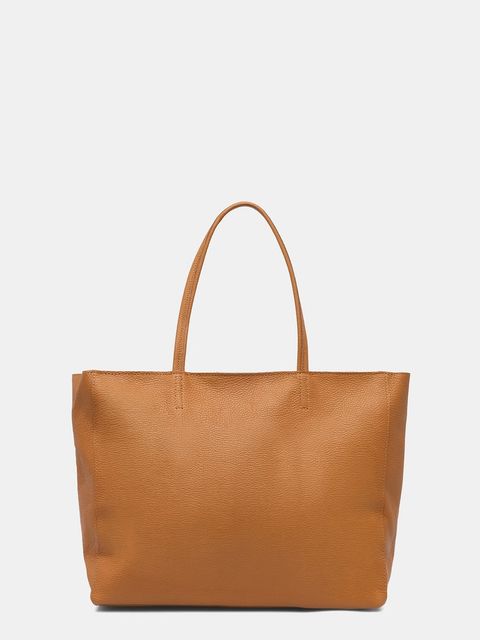 Answear.LAB torebka shopper damska skórzana - zdjęcie produktu nr 1