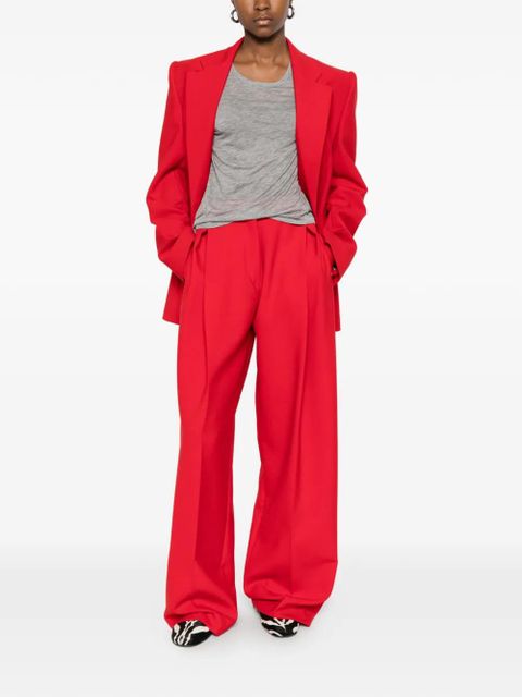 ANINE BING Sylvie long-sleeve T-shirt - Grey - zdjęcie produktu nr 2