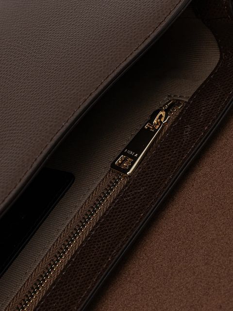 Furla torebka skórzana kolor brązowy WB01826 ARE000 4284S