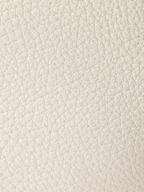 Prada leather shoulder bag - Neutrals - zdjęcie produktu nr 2