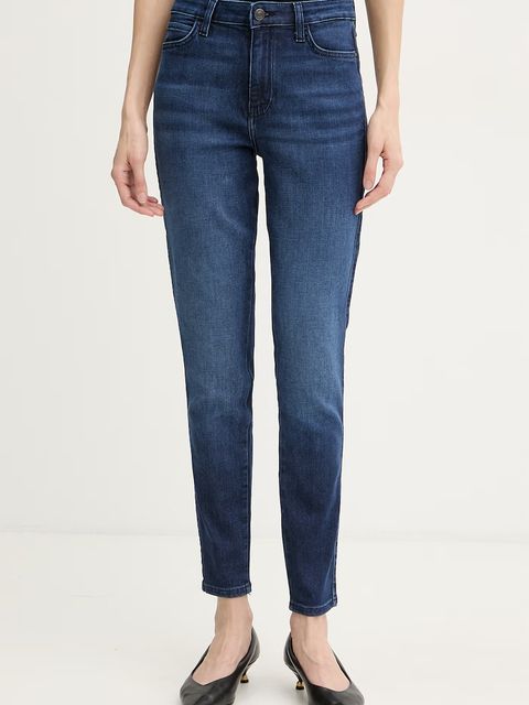 Guess jeansy skinny damskie 1981 - zdjęcie produktu nr 2