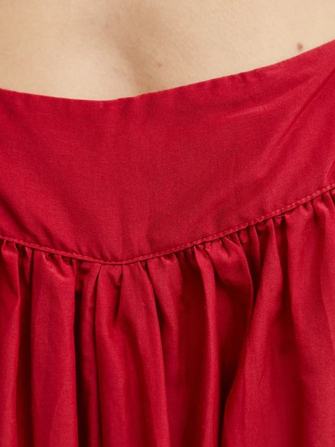 Liviana Conti kombinezon z domieszką jedwabiu