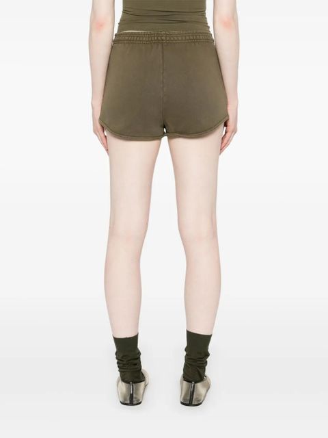 ENTIRE STUDIOS micro shorts - Green