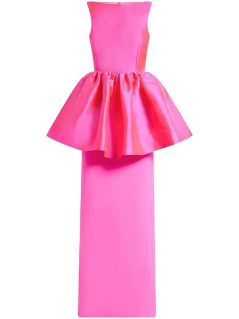 Solace London The Alda maxi dress - Pink - zdjęcie produktu nr 1