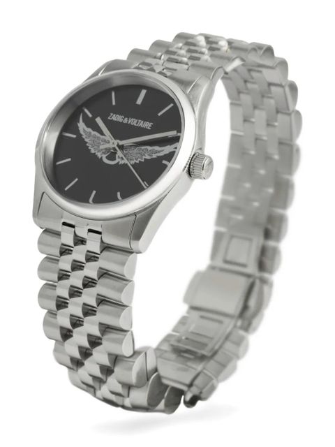 Zadig&Voltaire Zadig 33mm - Black