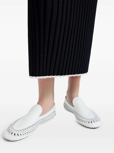 Proenza Schouler Maia maxi dress - Black - zdjęcie produktu nr 2