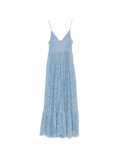 Michael Kors lace dress - Blue - zdjęcie produktu nr 2