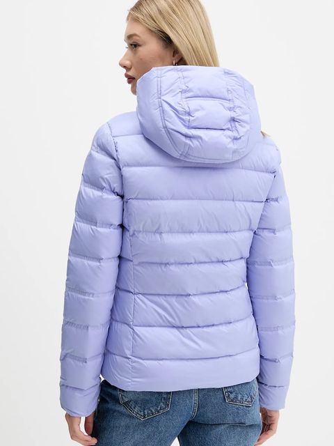 Tommy Jeans kurtka puchowa zimowa DW0DW21617