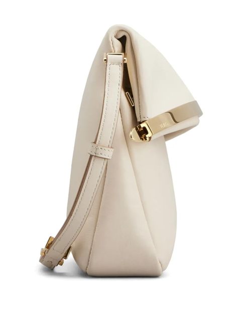 Tod's leather clutch bag - Neutrals - zdjęcie produktu nr 2