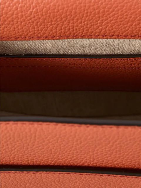 Chloé Marcie leather shoulder bag - Brown