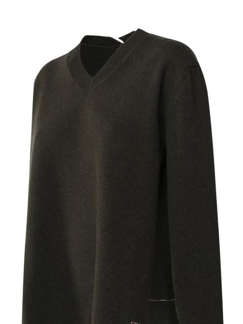 FENDI cashmere sweater - Green