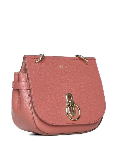 Mulberry small Amberley cross body bag - Pink