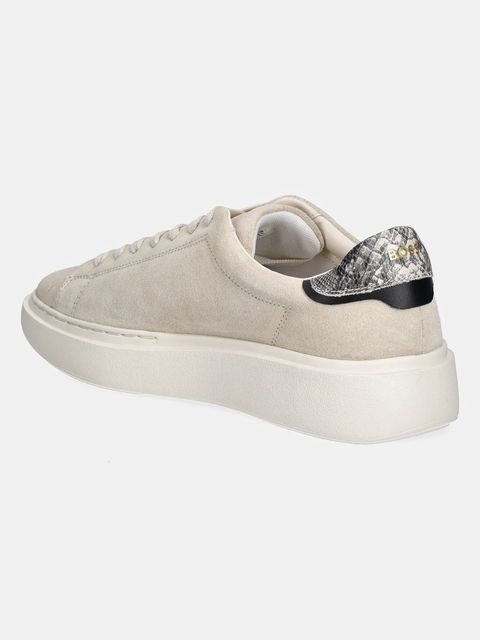 BOSS sneakersy zamszowe Amber