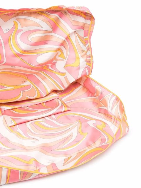 PUCCI Nuages comestic case (set of 3) - Pink