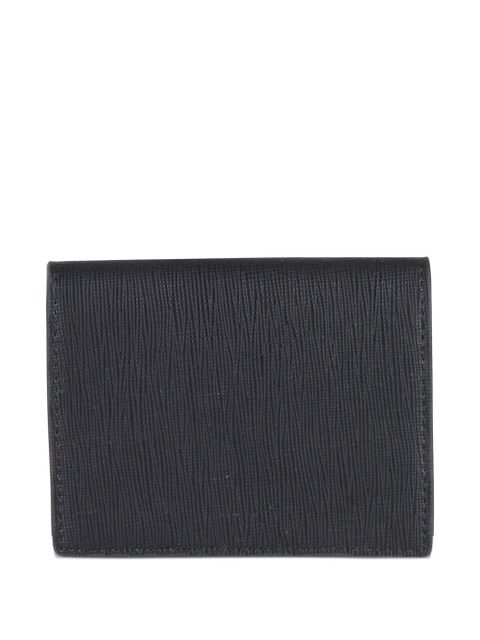 MC2 Saint Barth flap-fastening card holder - Black - zdjęcie produktu nr 2