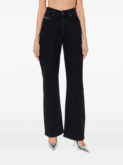 Diesel 1971 D-Sent 09n89 jeans - Black