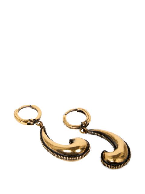 ETRO paisley-detail earrings - Gold - zdjęcie produktu nr 2