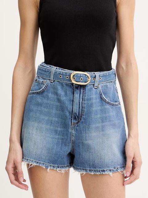 Twinset szorty jeansowe