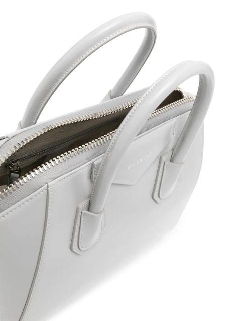 Givenchy small Antigona tote bag - Grey