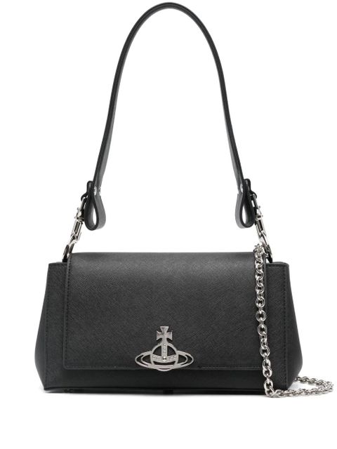 Vivienne Westwood medium Hazel tote bag - Black - zdjęcie produktu nr 1