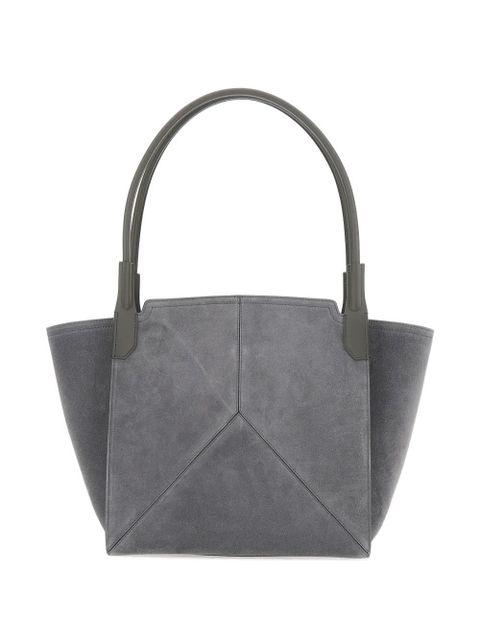 Victoria Beckham small Victoria tote bag - Grey