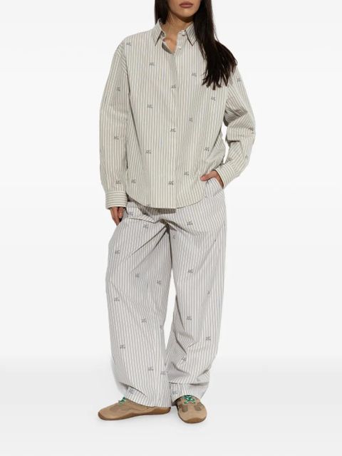 Jacquemus Simon shirt - Neutrals - zdjęcie produktu nr 2