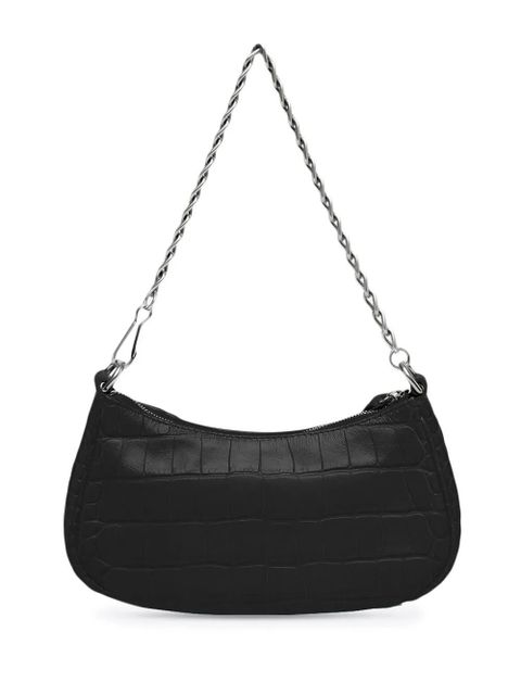 Balenciaga mini Le Cagole shoulder bag - Black - zdjęcie produktu nr 2