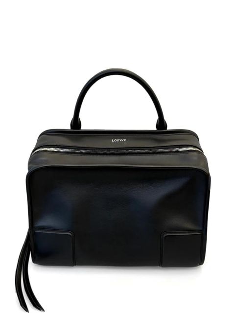 LOEWE Amazona 180 large tote bag - Black - zdjęcie produktu nr 1