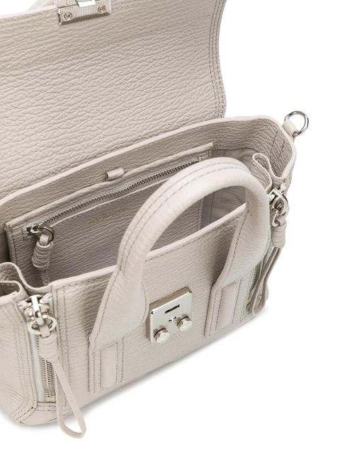3.1 Phillip Lim mini Pashli satchel - Grey