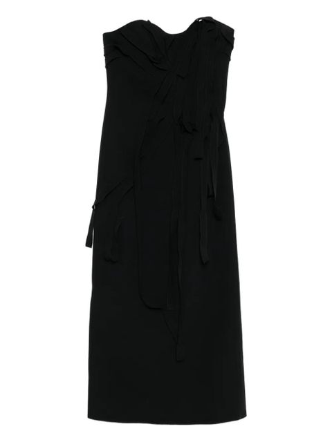 Acler Grovehill midi dress - Black - zdjęcie produktu nr 1
