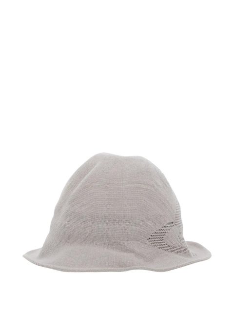 Vivienne Westwood Orb-motif bucket hat - Grey - zdjęcie produktu nr 1