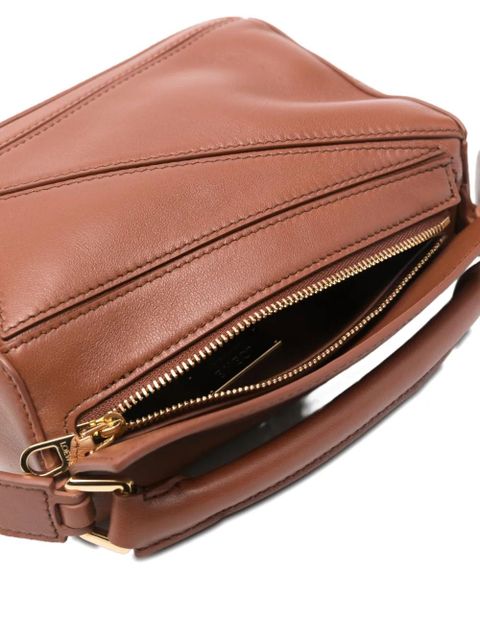 LOEWE Puzzle tote bag - Brown