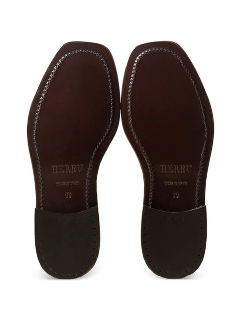 Hereu Nombela loafers - Brown - zdjęcie produktu nr 2