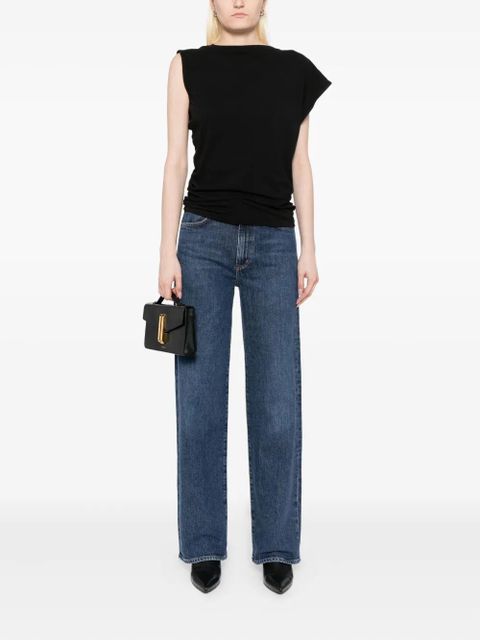 AGOLDE Beth T-shirt - Black