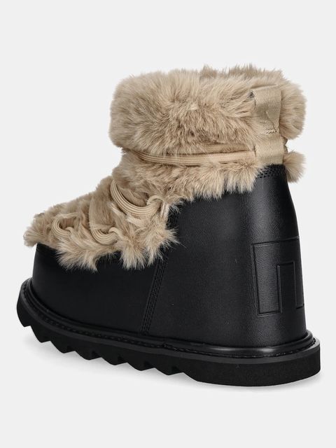 United Nude śniegowce Zembla Artic Mid kolor beżowy 10974804120 - zdjęcie produktu nr 2