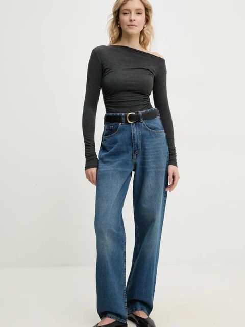 Answear.LAB jeansy damskie high waist