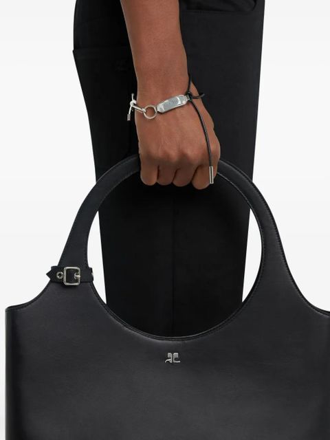 Courrèges Rope bracelet - Silver - zdjęcie produktu nr 2