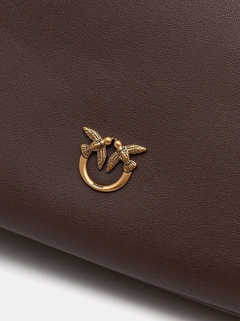 Pinko torebka skórzana - zdjęcie produktu nr 1