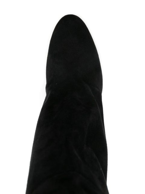 Proenza Schouler suede boots - Black