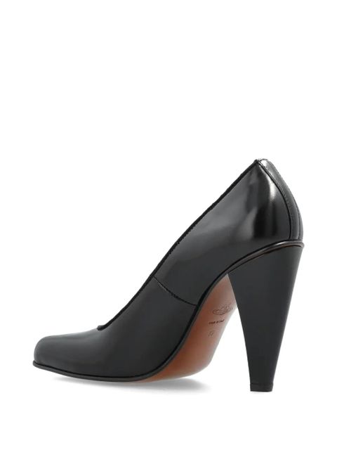 Vivienne Westwood 90mm Power Court square-toe pumps - Black