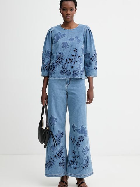 MUNTHE jeansy ECUBE - zdjęcie produktu nr 1