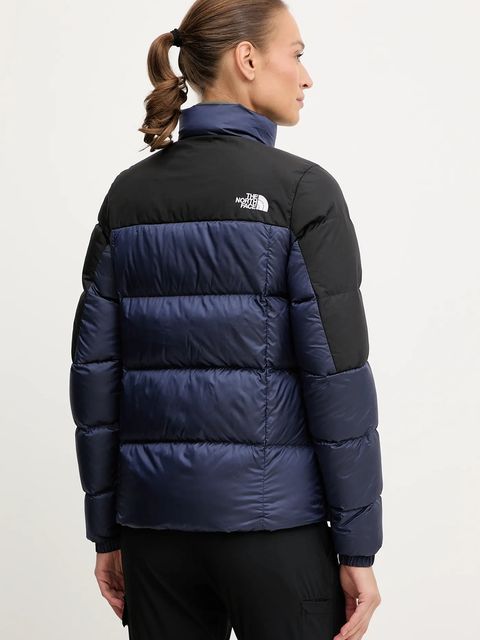 The North Face kurtka sportowa puchowa Diablo Down 2.0 kolor granatowy NF0A8E14EIT1